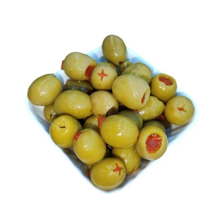 ACEITUNA RELL PIMENTON Kg