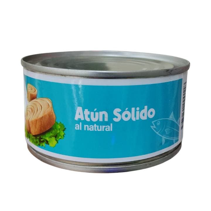 EVEBA ATUN NATURAL 170g