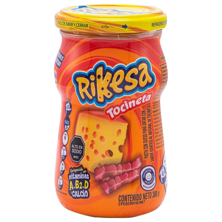 RIKESA TOCINETA 300g - 1