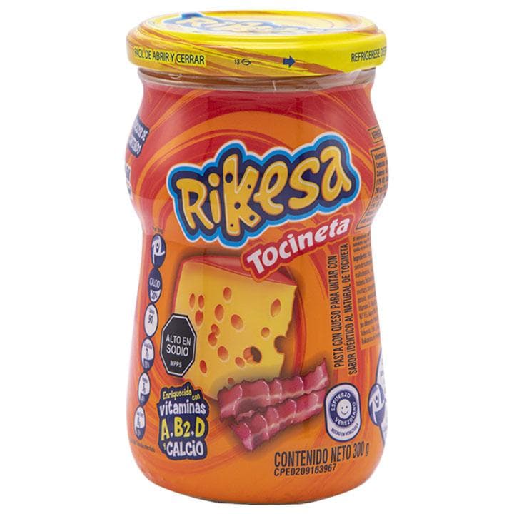 RIKESA TOCINETA 300g