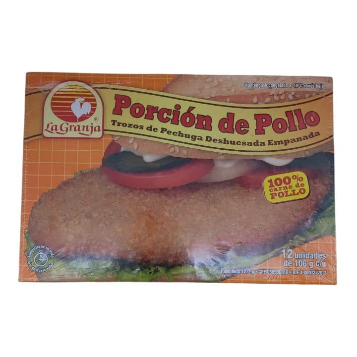 LA GRANJA PATTY FAM 1 272g - 1