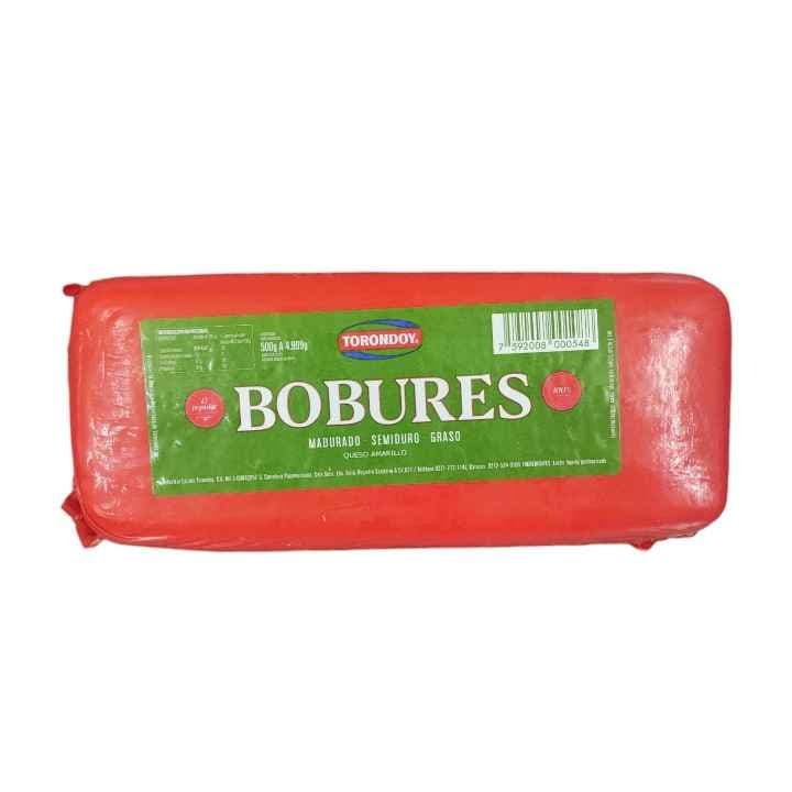 BOBURES QUESO GOUDA Kg