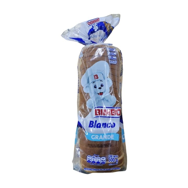 BIMBO BLANCO 500g - 1