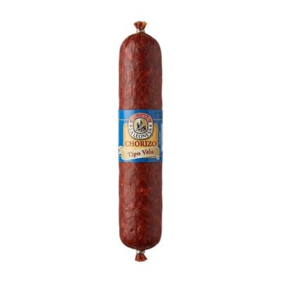 LEONESA CHORIZO VELA LARGO.