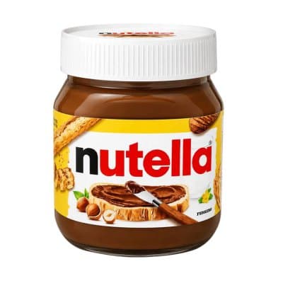 FERRERO NUTELLA 350g