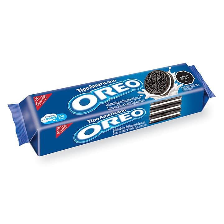 OREO TIPO AMERICANO TUBO 96g