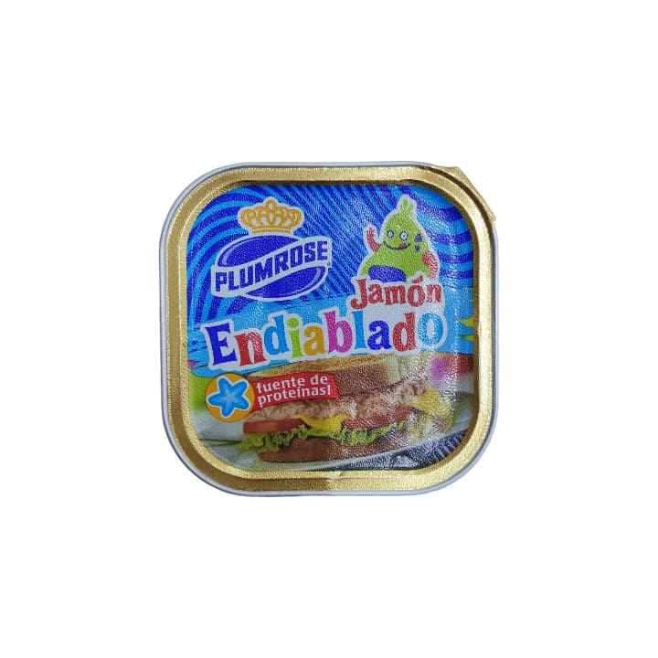 PLUMROSE ENDIABLADO 110g