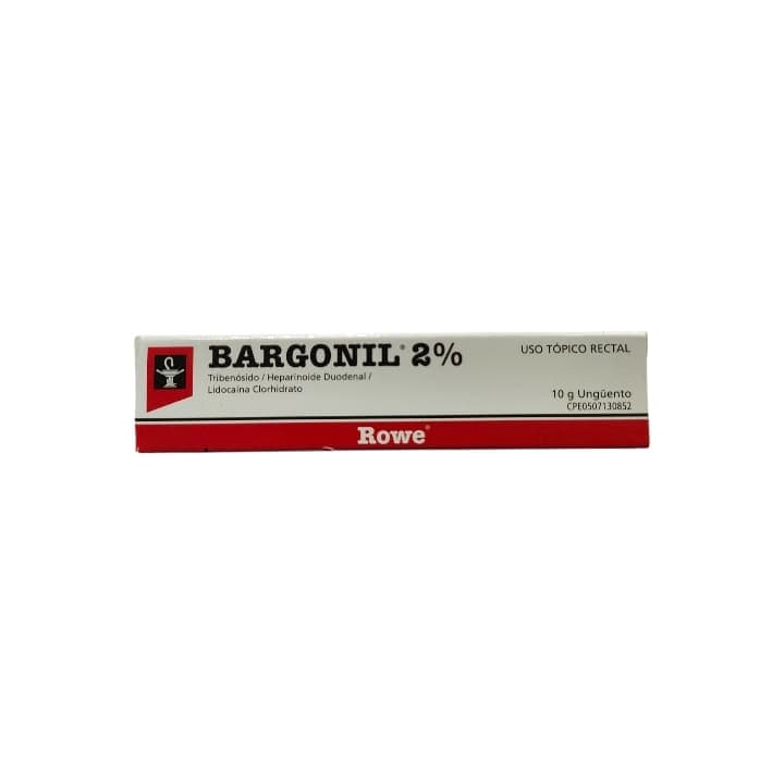BARGONIL UNG 2% 10g MEGALABS TRIBE HEPA LIDO - 1