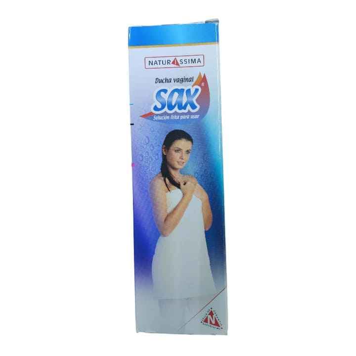 SAX DUCHA VAG.135 ML             