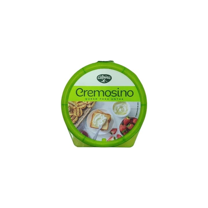 ALPINA QUESO CREMA 200g - 1