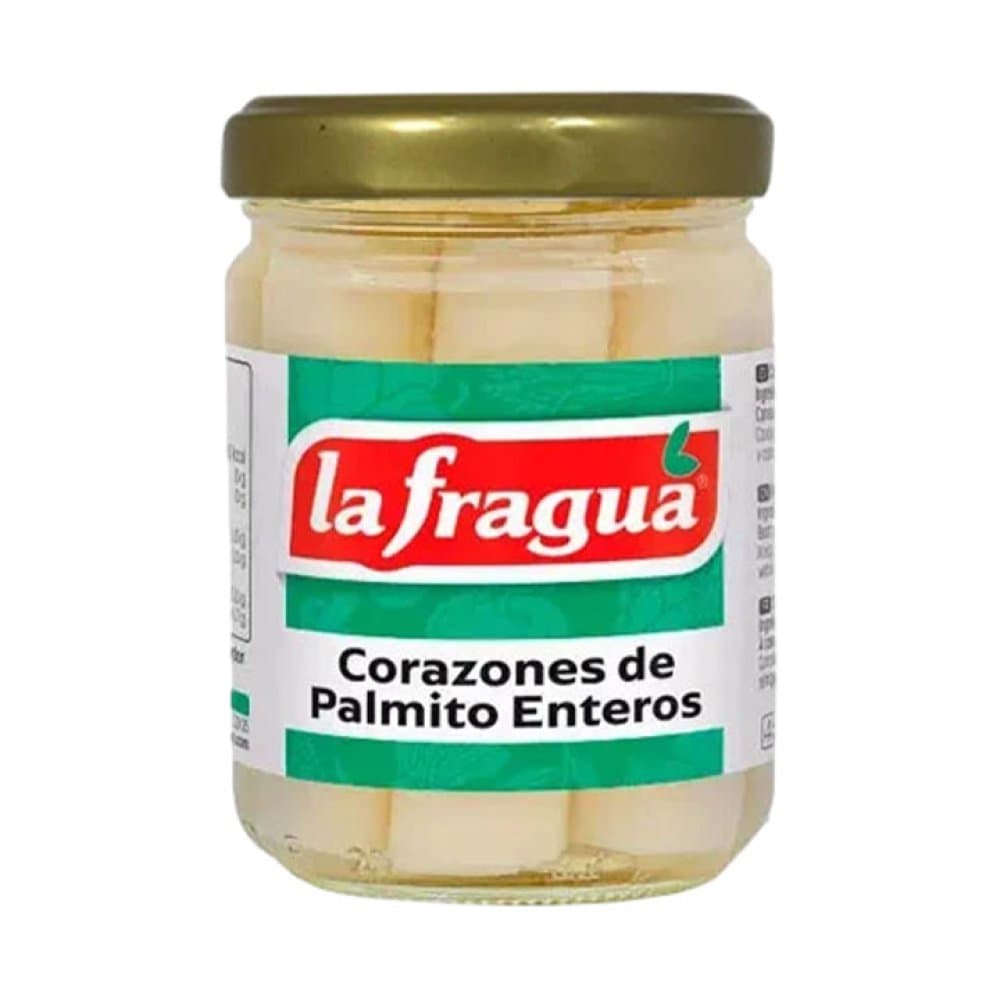 LA FRAGUA PALMITOS ENTERO 410g - 1