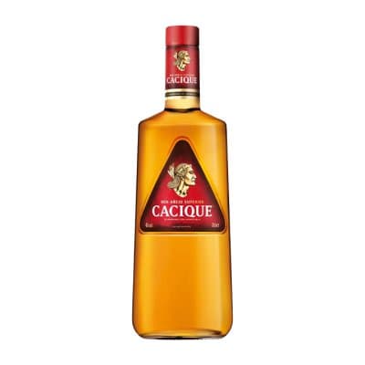 CACIQUE AÑEJO RON 1lt