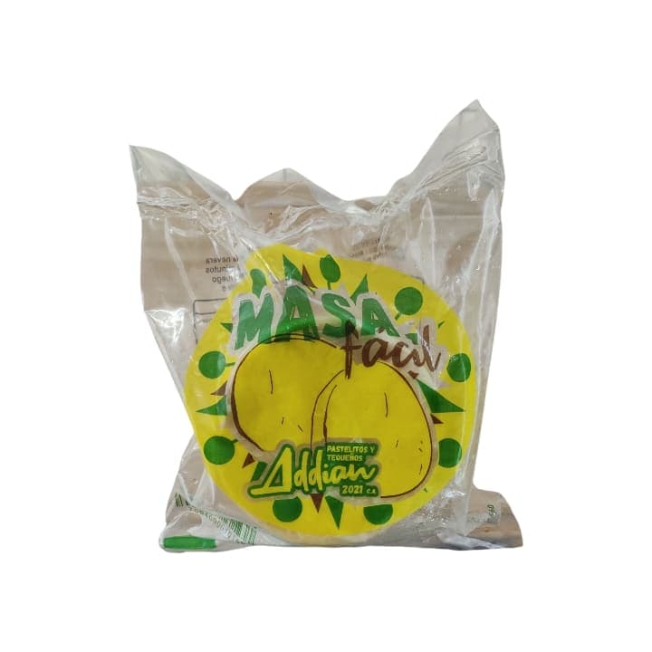 ADDIAN MASA FACIL PEQ 1/2Kg - 1