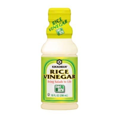 KIKKOMAN VINAGRE ARROZ 296ml