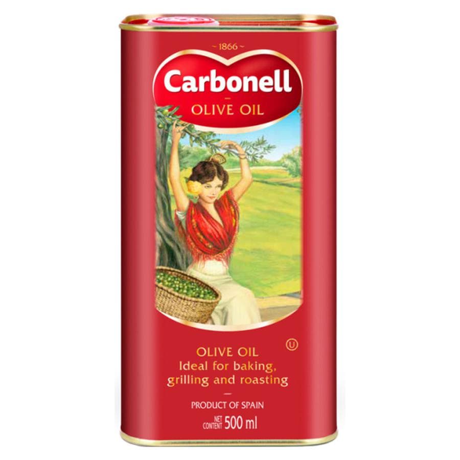 CARBONELL OLIVA LATA 500Ml