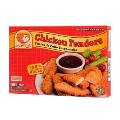 LA GRANJA NUGGETS TENDERS