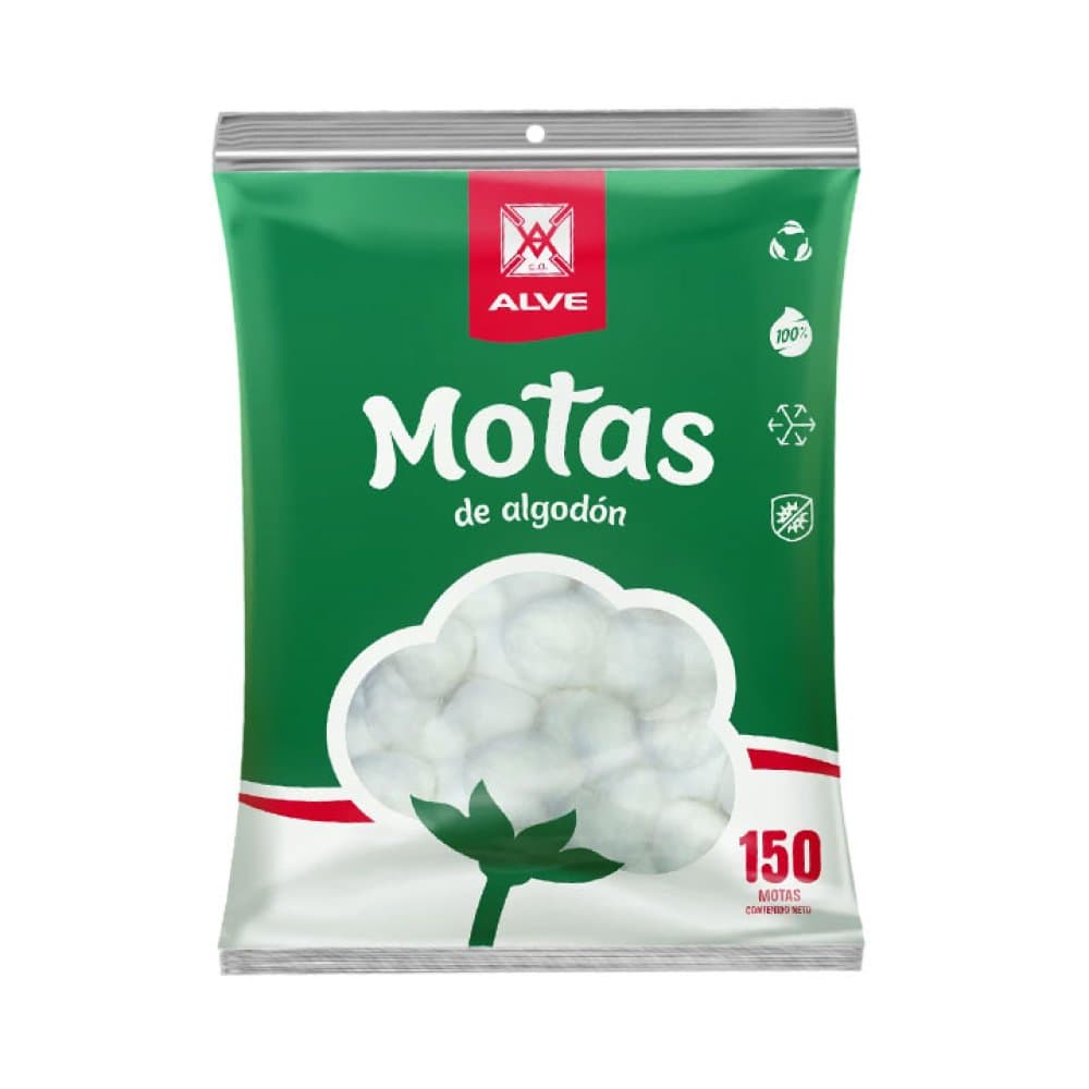 ALVE MOTAS 150und - 1