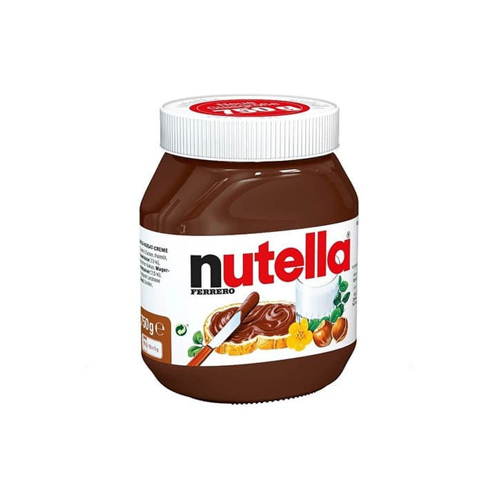 FERRERO NUTELLA 750g - 1