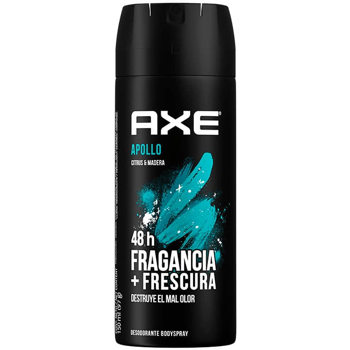 AXE AER APOLLO 152Ml - 1