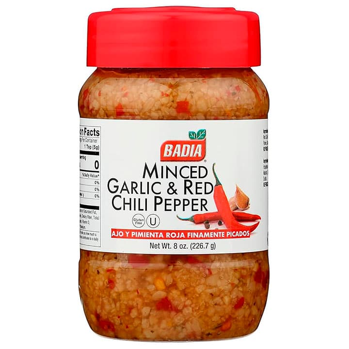 BADIA AJO EN ACEITE PIMIENTA 8oz - 1
