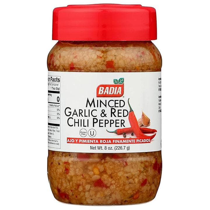 BADIA AJO EN ACEITE PIMIENTA 8oz