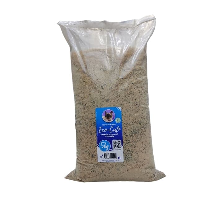 ECO-CAT LECHO SANITARIO 5kg - 1
