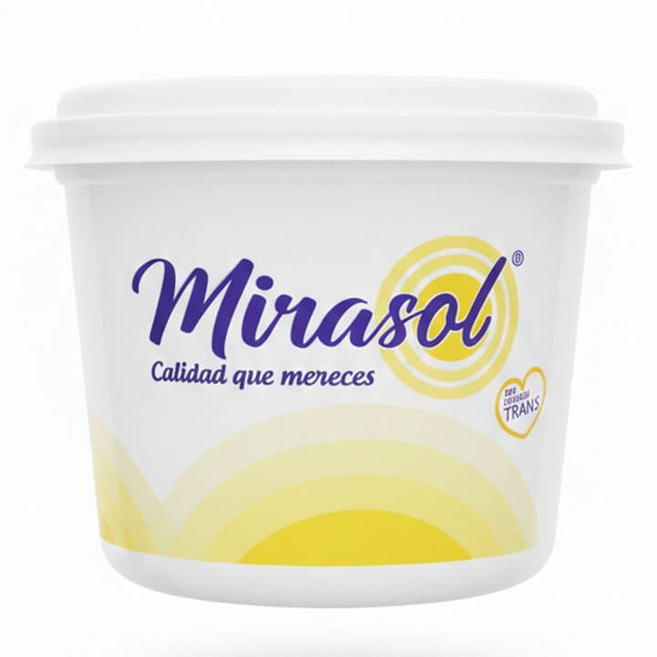 MIRASOL MARGARINA 454g