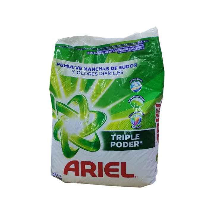 ARIEL TRIPLE PODER 1Kg