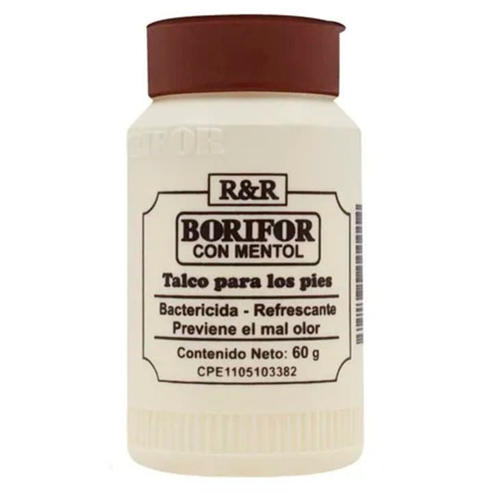BORIFOR 60g - 1