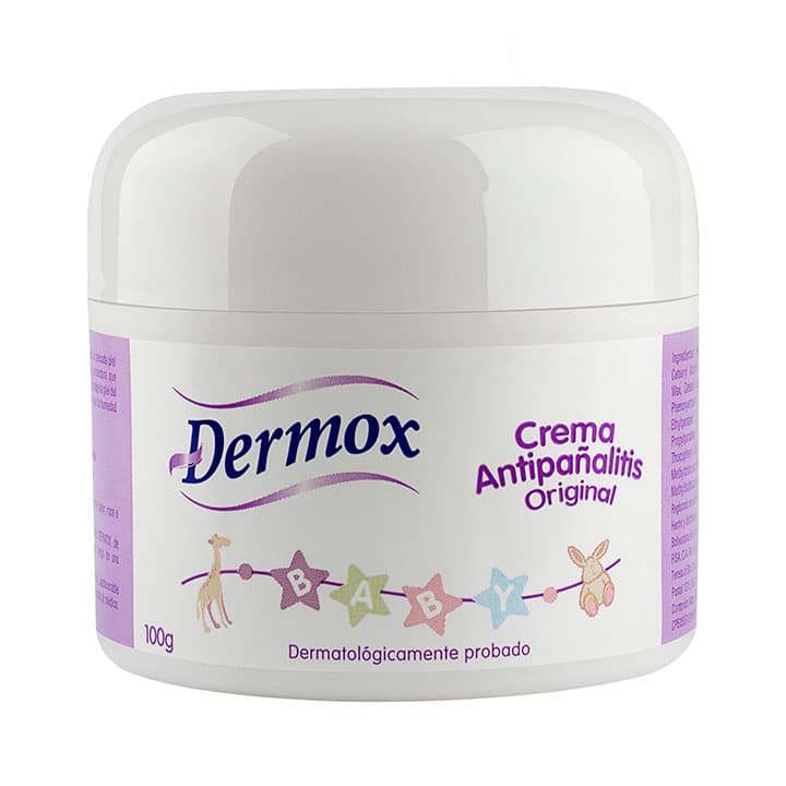 DERMOX CR/ANTIPAÑ ORI 100g - 1