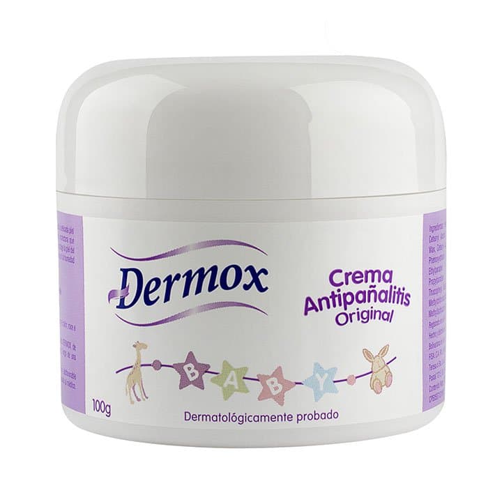 DERMOX CR/ANTIPAÑ ORI 100g