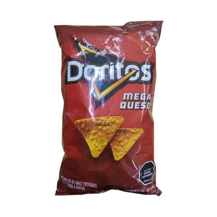 DORITOS MEGA QUESO 150g