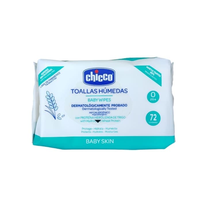 CHICCO TOALLAS ORIGINALES 72und - 1