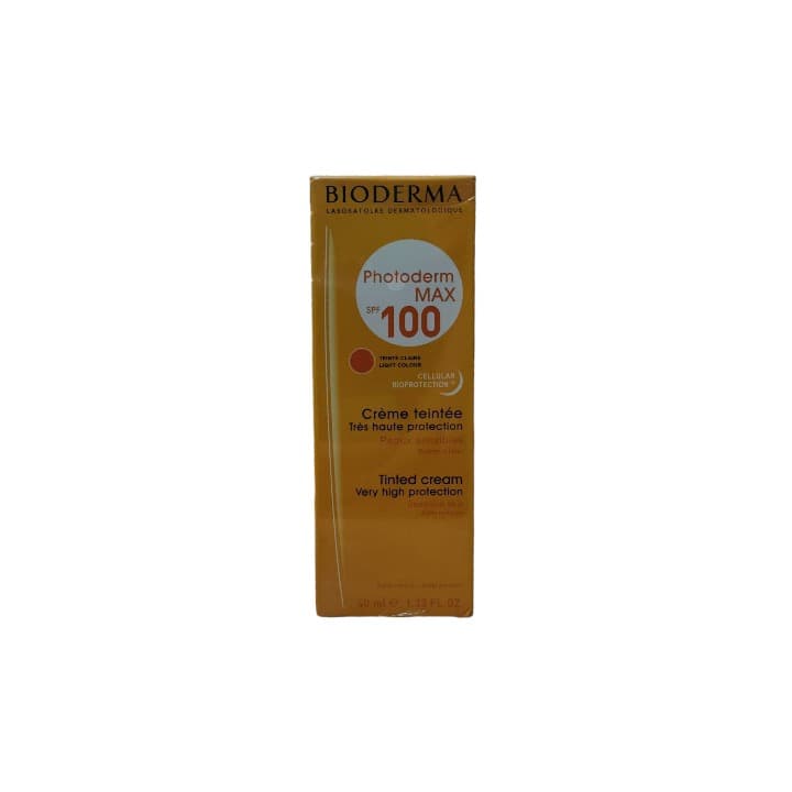 BIODERMA PROT SOLAR SPF 40Ml BASE