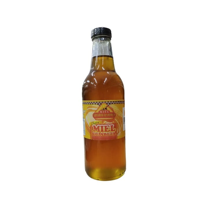APIARIO MIEL ABEJA 350g - 1