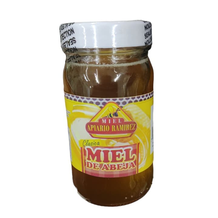 APIARIO MIEL ABEJA 180cc - 1