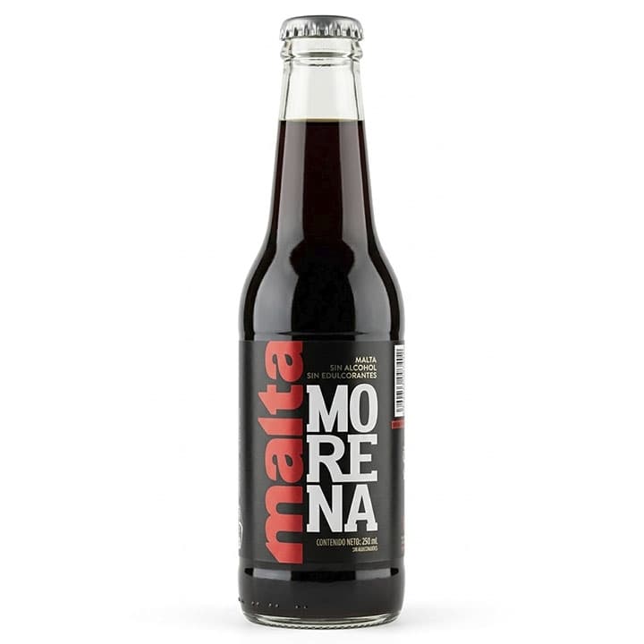 MORENA MALTA BOTELLA 207ml 