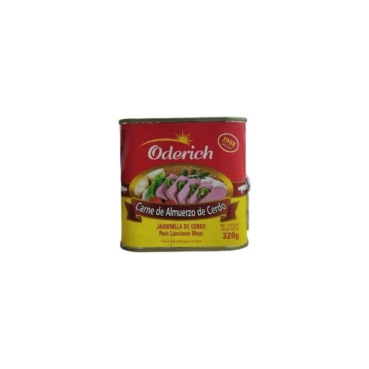 ODERICH CARNE CERDO 320g