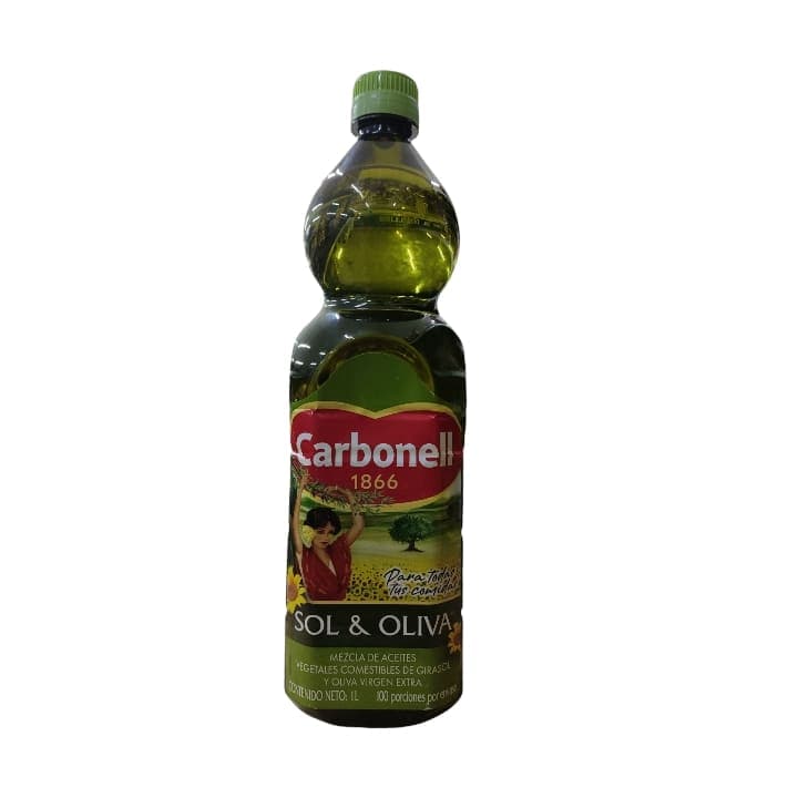 CARBONELL SOL Y OLIVA 1Lts - 1