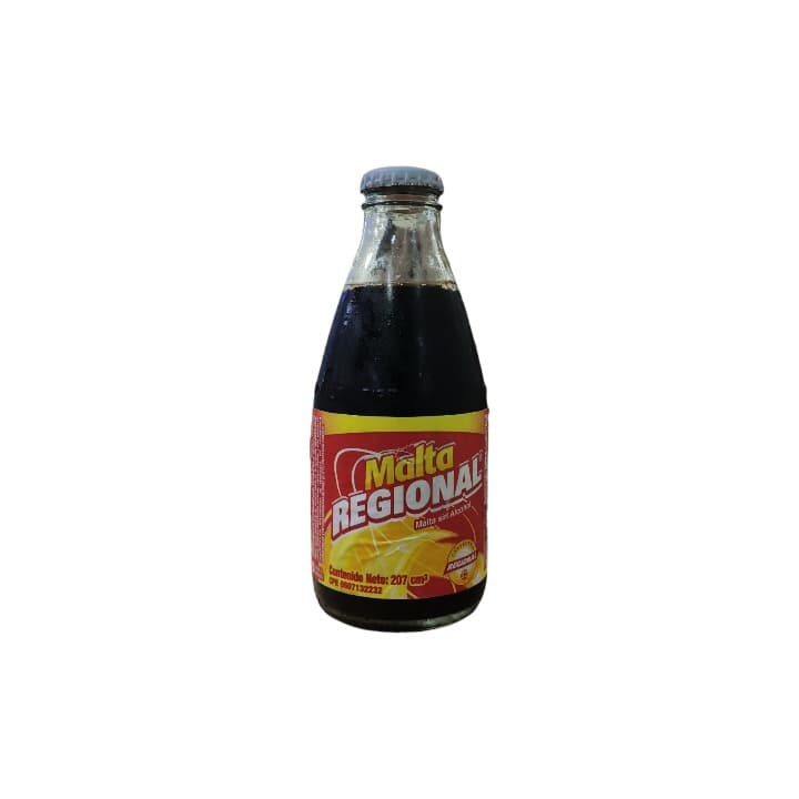 REGIONAL MALTA BOTELLA 207Ml - 1