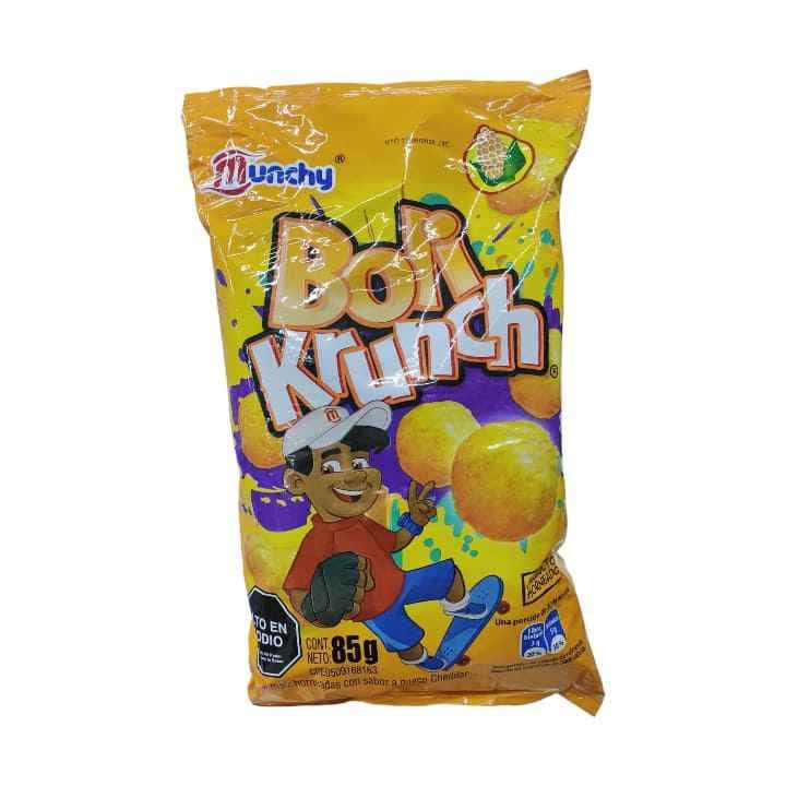 MUNCHY BOLI KRUNCH 85g