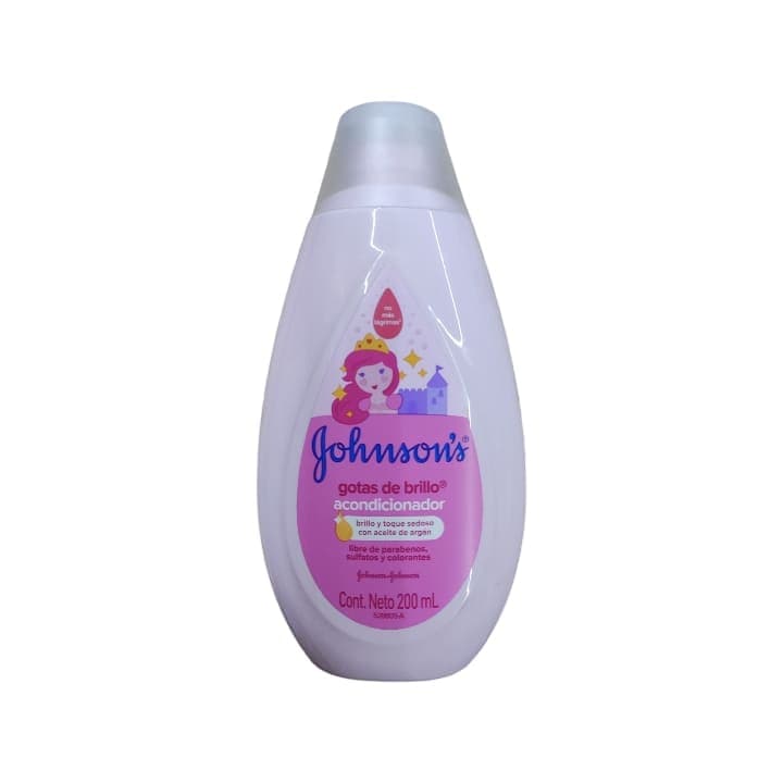 JOHNSON AC GOTAS DE BRILLO 200Ml - 1