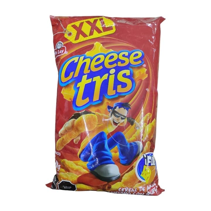 CHEESE TRIS 450g - 1