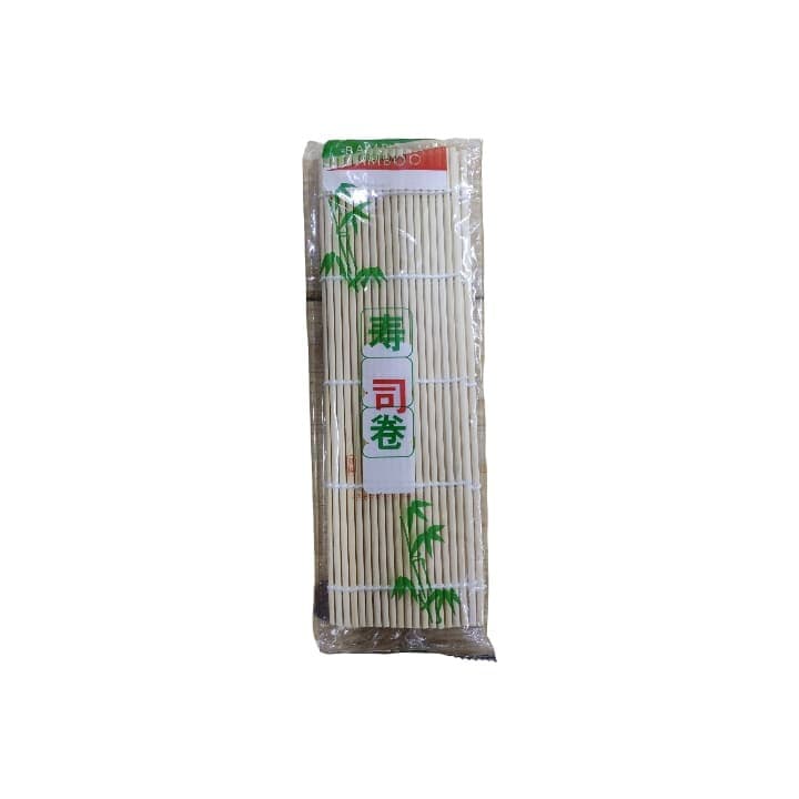 ESTERILLAS DE BAMBU PARA SUSHI 50g