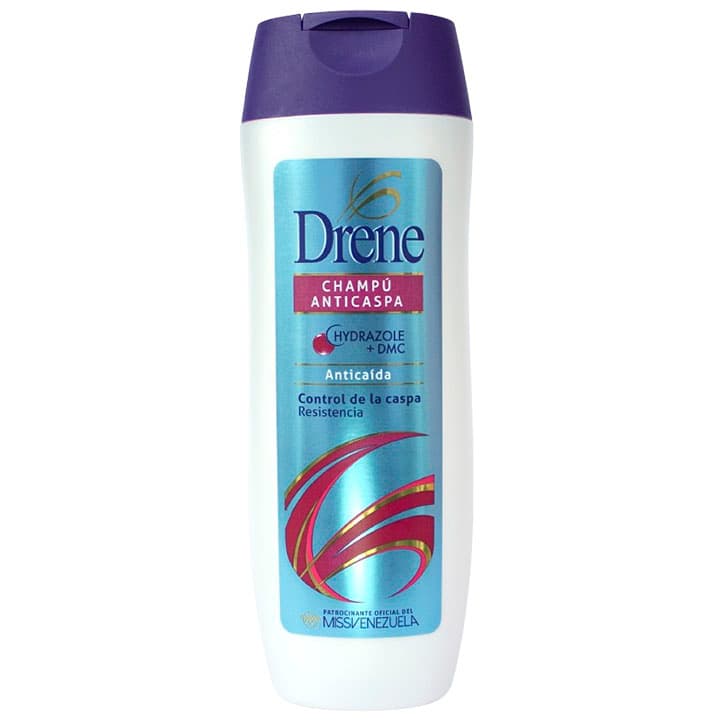 DRENE SH ANTICASPA ANTICAIDA 200cc - 1