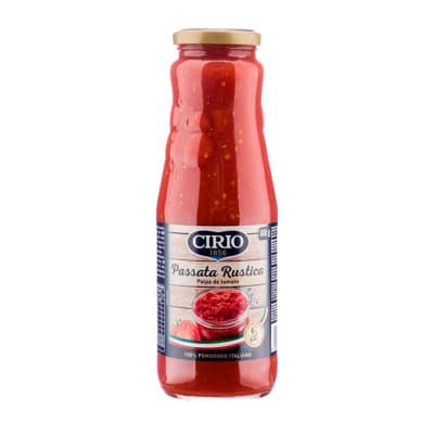 CIRIO PASSATA RUSTICA 680g