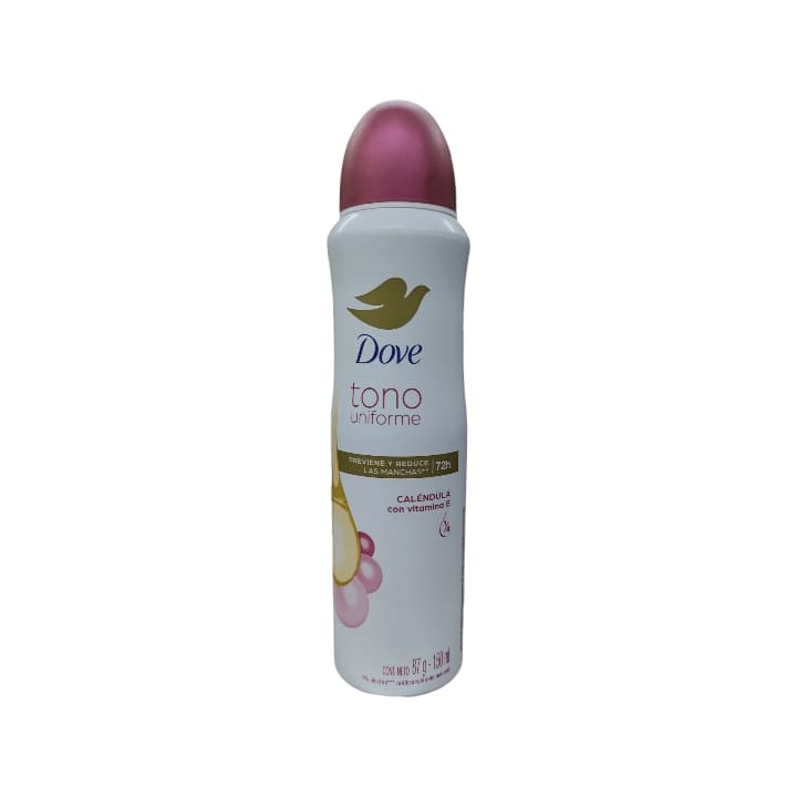 DOVE AER ACLARANT 150Ml - 1
