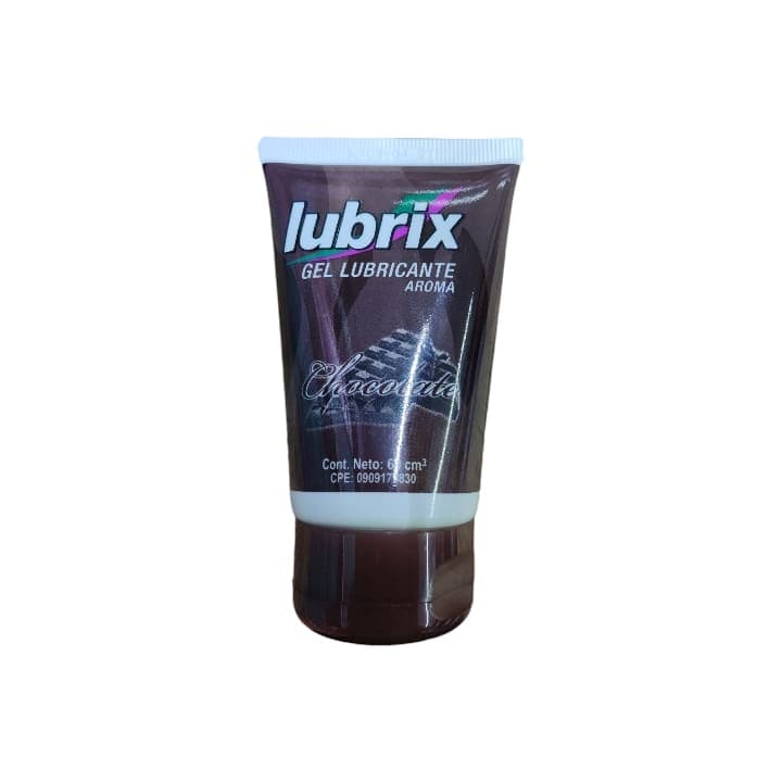 LUBRIX GEL CHOCO 60cm3 - 1