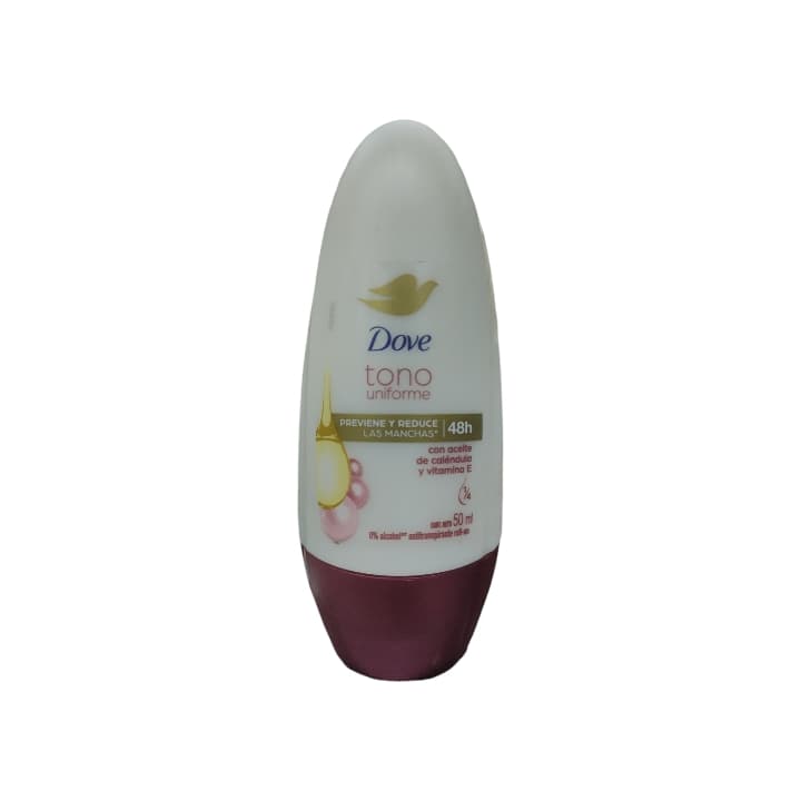 DOVE DEO ROLL ACLARADORA 50g - 1