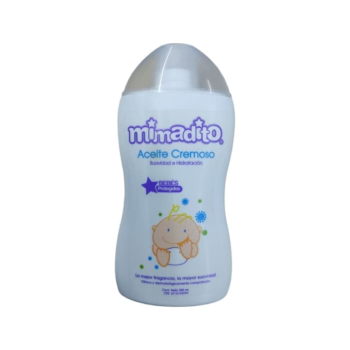 MIMADITO ACEITE CREMOSO 200Ml - 1